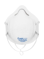 Filtering Half Mask Respirator FR 3200 FFP2 NR D without Exhalation Valve
