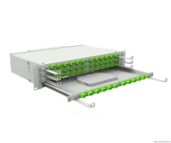 Retractable Optical Distribution Panel POR-V Series