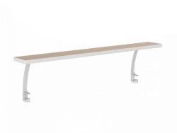 Light shelf 140, art. 25151