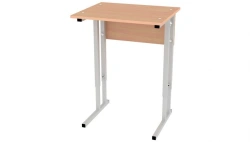 Adjustable Single Student Desk 5-7 Grades Model 504.019