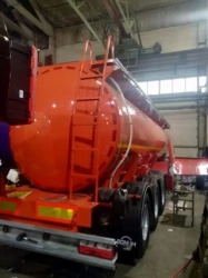 Food Grade Tank Semi-Trailer for Liquid Transport BONUM 914211