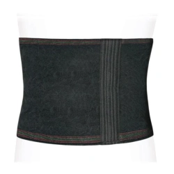 Moderate Heat and Micro-Massage Back Support Bandage PRR-«ECO-TEN»