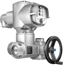 Electric Actuator AUMA SA 10.2 with AM 01.1 Control Unit