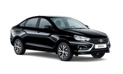 LADA VESTA Sedan Vehicle, Type GF, Modification GFL350
