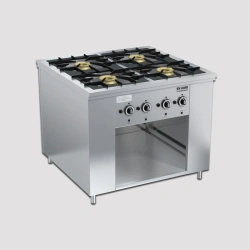 Professional Gas Stove PRG-IIA-4 "Maxi