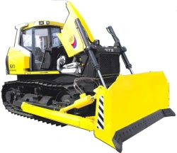 Bulldozer B11 Model B11.5000 - Versatile Crawler Tractor Attachment
