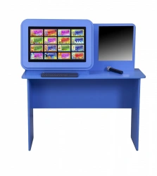 Interactive Speech Therapy Complex "Tigra" from the "Kiselkovoye Tsarstvo" Series