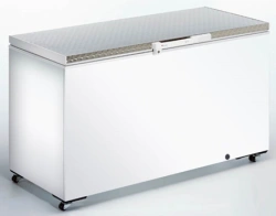CARAVELL Freezer Chest Model 511412 - Efficient Cooling Solution