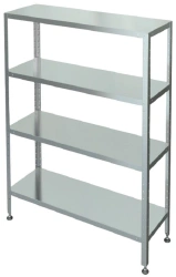 Kitchen Storage Rack S-4-0.5/0.9/1.8 for Efficient Organization