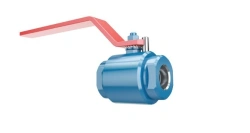 Shut-off Ball Valves PT39193 for Pipeline Applications
