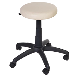 Rolling Chair with Plastic Base, Model SP1