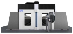 Precision CNC Machining Center VFC 1600