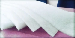 Non-woven Polyester Thermal Bonded Filling Material - KARO-Term 100 Soft