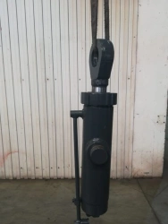 Hydraulic Cylinder GЦ 100.60.250 - Compact Power Solution