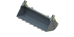 Jaw Bucket for Loaders KUN(TURS) Model KUN(TURS)-2000-14