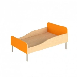 Metal Frame Children's Bed - Custom Dimensions and Design