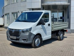 Sobol NN Transportation Vehicle, Modification A21S12, Diesel Engine GAZ