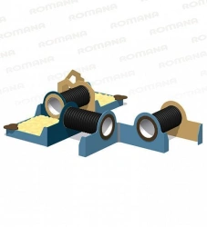 Children's Play Complex for Thematic Games Romana 115.55.00