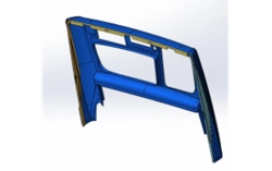 Rear Assembly Mask 5299-403-5602500-10