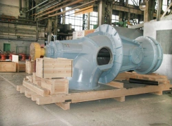 Submersible Axial Pump with Built-in Motor OPV 2500-4.2