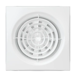 AURA 5C Exhaust Fan with Backdraft Damper D 125