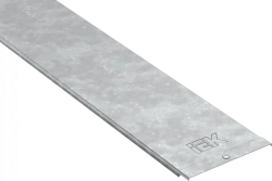 Cable Tray Cover for 200x2000mm Trays, Model CLP1K-200-2-M-HDZ