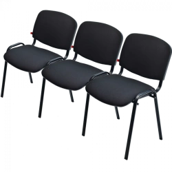ISO Chair Section - Durable and Comfortable Design