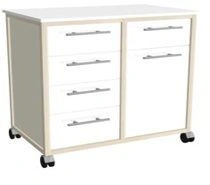 Mobile Workbench "KSTTm 0-02ABS