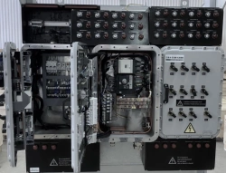 Low Voltage Complete Distribution and Control Devices K-CUBE-EJBIIB