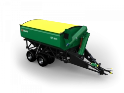 Grain Bunker Loader Lilianni BP-25/31-7