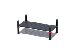 Bench for Testing "Flexion-Extension of Arms in Push-Up Position