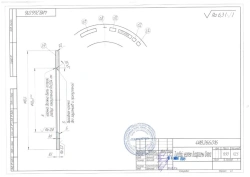 Pipeline Diaphragms for Nominal Diameter DN 50 to 700 mm
