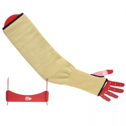 Special Arm Guards with Wool Lining, Art. N2600-X