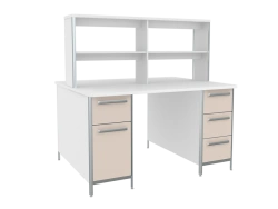 Clinical Diagnostic Laboratory Island Table SKDL-4