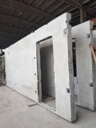 Internal Wall Panel for 5- and 9-Story Buildings, 125 Series