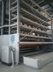 ARSENAL B Storage System by PAO "NMZ" Russia