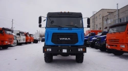 Special Truck Tractor with Crane Manipulator, Model 5849H2, URAL 4320-18