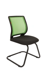 Visitor Chair with Metal Frame and Upholstery - Chairman 699V