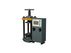 Electric Hydraulic Testing Press PI-600-II
