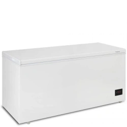 Food Industry Chest Freezer for Frozen Products - Biryusa M560FКDQ
