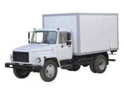 Diesel Truck with a Payload Capacity of 3.5-12 Tons, Model 30103D