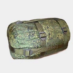 Special Sleeping Bag with Liners for Military Use