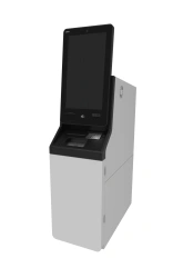 SAGA S-200 ATM 27 - Automated Cash Deposit and Withdrawal Machine