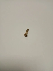 Aviation Industry Semi-Round Head Bolts Steel 16ХСН OST 1 31149-80