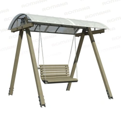Park Swing with Canopy for Outdoor Use - Model 118.06.00