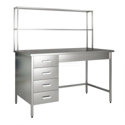 Surgical Instrument Table Model B-4CU