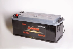 Lead Acid Starter Battery 6ST-200NC(N), LC(L), LCY(LY), VL