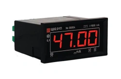 Digital Current, Voltage, and Frequency Measuring Device SShP02.01P