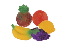 Exotic Fruit Set for Kids - Educational Toy