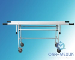 Patient Transport Trolley with Removable Stretcher TBS-01 "Oka-Medic